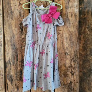 Girls Summer Dress
